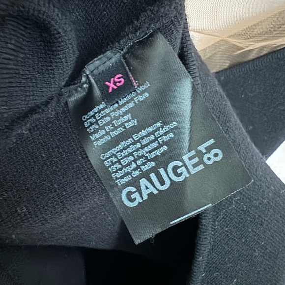 Gauge81 Merino Wool Bodysuit - Picture 5 of 5